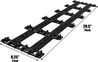 Superclamp Traction grid, halkskydd (4st)